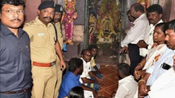 तमिलनाडु के इस प्राचीन मंदिर में 100 साल बाद दलितों को मिली एंट्री, जानें क्‍या है इतिहास