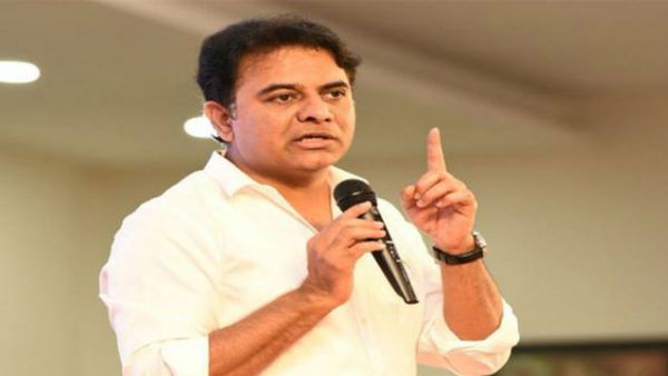 देश के विकास में महत्वपूर्ण भूमिका अदा कर रहा है तेलंगाना: केटीआर