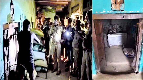Agra: जिस घर में करने गया था चोरी, वहीं फंदे पर झूल गया चोर, पकडे जाने के डर से उठाया खौफनाक कदम