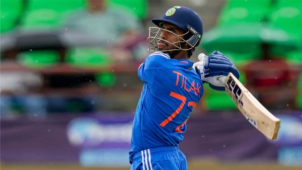 तिलक वर्मा: भारत के मिडिल ऑर्डर की परेशानी का हल, अश्विन और प्रसाद ने दी World Cup से पहले राय