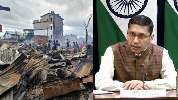 Nuh Violence: नूंह हिंसा को लेकर अमेरिका के बयान पर आया भारत का जवाब, कहा- हम भी चाहते हैं शांति