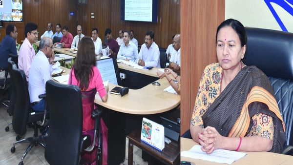 ‘मेरी माटी मेरा देश’ अभियान को उत्तराखण्ड सरकार के विभाग,जिला प्रशासन मिलकर मिशन मोड पर चलाएंगे, ये है तैयारी