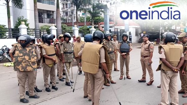 UP: जुमे की नमाज के दौरान ज्ञानवापी में एक घंटे के लिए बंद रहेगा सर्वे, सुरक्षा के कड़े इंतजाम, अलर्ट जारी