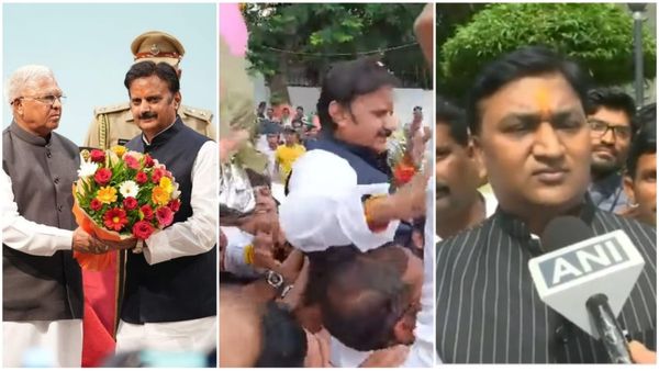 शपथ लेने के बाद राज्य मंत्री लोधी बोले- सर्जिकल स्ट्राइक डेढ़ दिन में हुई हमारे पास फिर भी डेढ़ माह का वक्त