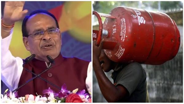 Bhopal: रसोई गैस को लेकर CM शिवराज की बड़ी घोषणा, बोले- सावन के महीने में बहानो को 450 रुपए में मिलेगा सिलेंडर