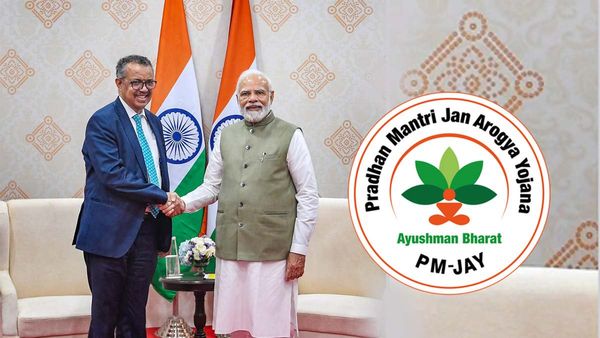 WHO चीफ ने की आयुष्मान भारत योजना की तारीफ, कहा- 'ये दुनिया की सबसे बड़ी हेल्थ...'