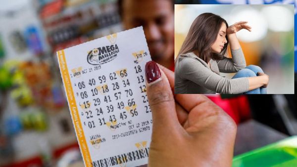 महिला ने जीती 10 करोड़ की लॉटरी लेकिन पैसे के घमंड में कर बैठी बड़ी बेवकूफी, पल भर में हुई कंगाल