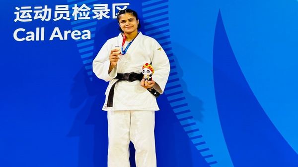चाइना को पछाड़कर 'यामिनी' ने जूडो में 'कांस्य' पर कब्जा जमाया, भारत की पहली खिलाड़ी बनी