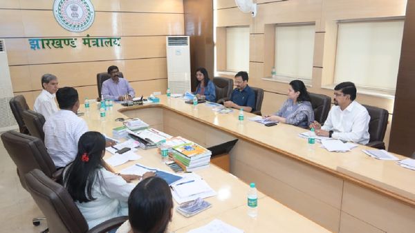 झारखंडः राजधानी रांची की बदलेगी तस्वीर, तीन फ्लाईओवर निर्माण के साथ अरगोड़ा-कटहल मोड़ सड़क जल्द होगी चौड़ी
