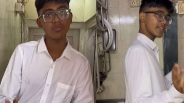 शख्स ने दिखाया मुंबई का 2.5 करोड़ की कीमत वाला 1 BHK का फ्लैट, वीडियो देखते ही उड़ जाएंगे होश