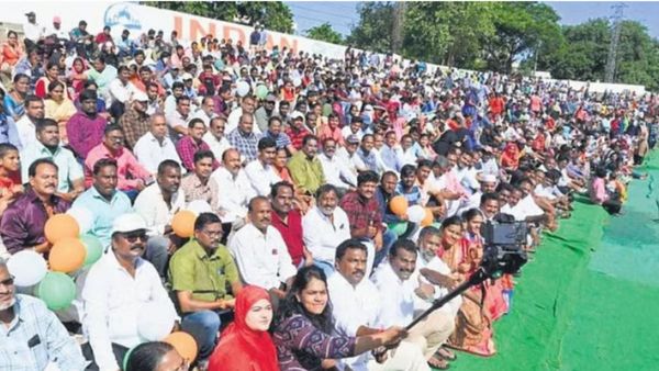 आंध्र प्रदेश: भारतीय स्वच्छता लीग 2.0 में 3,978 युवाओं ने लिया भाग, मेयर बोले- 'देश में सेल्फी रिकॉर्ड'