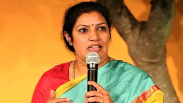 आंध्र प्रदेश: चुनावी गठबंधन पर अंतिम फैसला केंद्रीय नेतृत्व लेगा: पुरंदेश्वरी