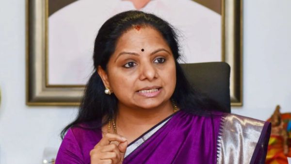 हैदराबाद: एमएलसी कविता ने सिंगरेनी कार्यकर्ताओं से बीआरएस की जीत के लिए काम करने की अपील की