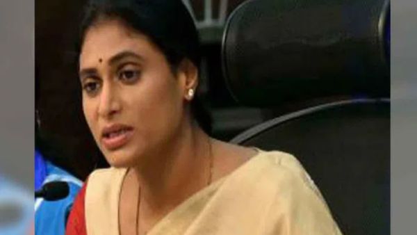 हैदराबाद: शर्मिला की 'एंट्री' से नाखुश नजर आए वरिष्ठ कांग्रेस नेता