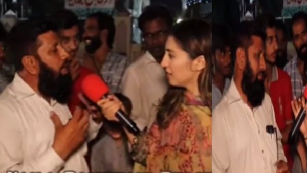 'इंडिया हमारा एनीमी है...' पाकिस्तानी शख्स का इंटरव्यू देख हंसते-हंसते हो जाएंगे लोटपोट
