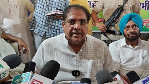 हरियाणा: अजय चौटाला बोले, अपनी कर्मभूमि से दोबारा लोकसभा चुनाव जीतने की है टीस