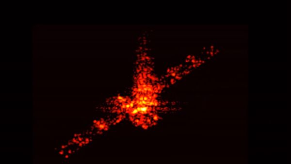 Aeolus satellite: स्पेस में दिखी 'आग की लपटें', भस्म हुआ एओलस, मलबा ही बची 'निशानी'