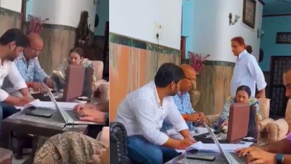 आजम खान के घर 56 घंटे से इनकम टैक्स की रेड जारी, सपा नेता ने बताया- डेयरी के पैसों से चलता है घर