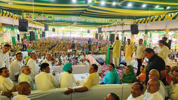 सारी उम्र कांग्रेस का विरोध करने वाली इनेलो आज कांग्रेस की गोद में बैठने को तैयार: डॉ. अजय सिंह चौटाला