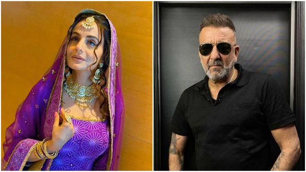 क्या Sanjay Dutt की वजह से आजतक कुंवारी हैं अमीषा पटेल? 20 साल से 'सकीना' के लिए ढूंढ रहे हैं परफेक्ट मैच