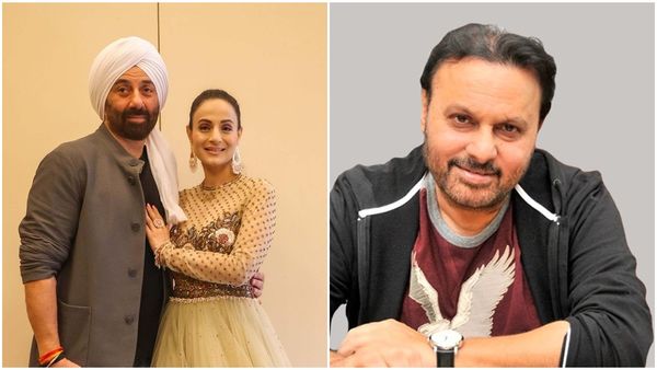 'बेटे उत्कर्ष को आगे बढ़ाने की कोशिश में..', गदर 2 की सक्सेस के बाद अनिल शर्मा पर फिर बरसीं अमीषा पटेल