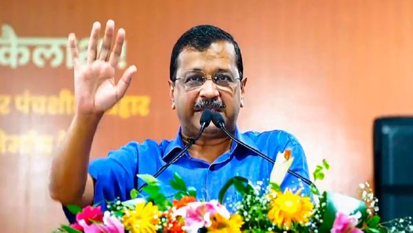 अरविंद केजरीवाल ने शाहरुख खान की फिल्म जवान का किया जिक्र, बोले- वो सही कहते हैं