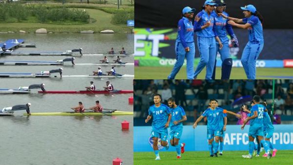 Aaj ka Match Kaun Jita Asian Games 2023: आज एशियन गेम्स में किसने क्या जीता, यहां देखें पूरी लिस्ट
