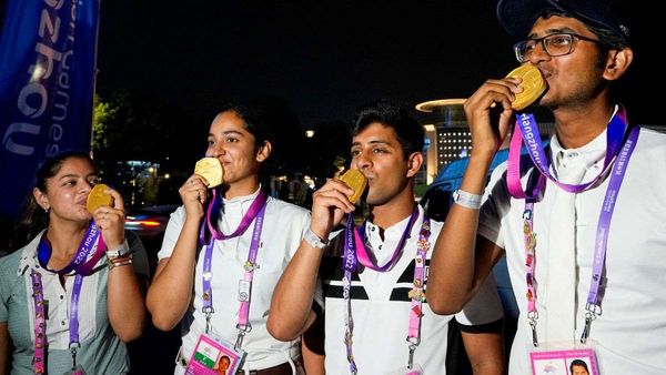 Asian Games 2023 Winner List: एशियन गेम्स में आज किसने भारत के लिए जीता मेडल