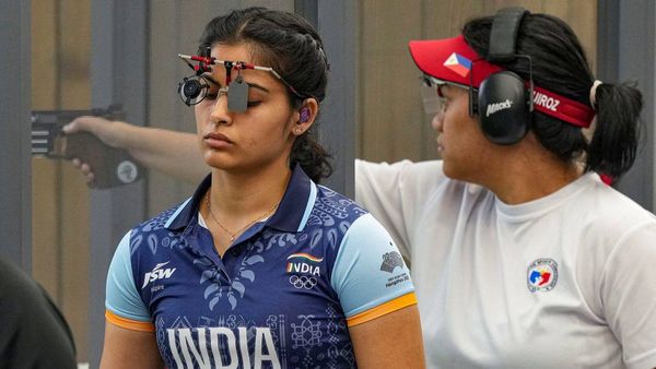 Asian Games: भारत ने जीता चौथा गोल्ड मेडल, शूटिंग में महिला टीम ने जीता सोना