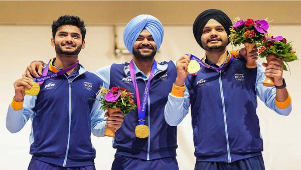 Asian Games 2023, Day 5 Highlights: एशियन गेम्स में आज किसने भारत के लिए क्या जीता?