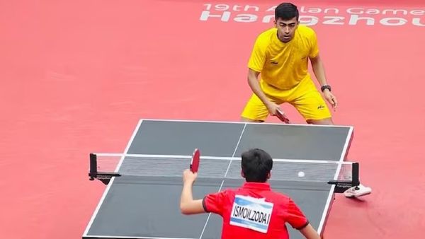 Asian Games 2023: टेबल टेनिस में भारत की शानदार शुरुआत, पुरुष टीम ने यमन को 3-0 से हराया