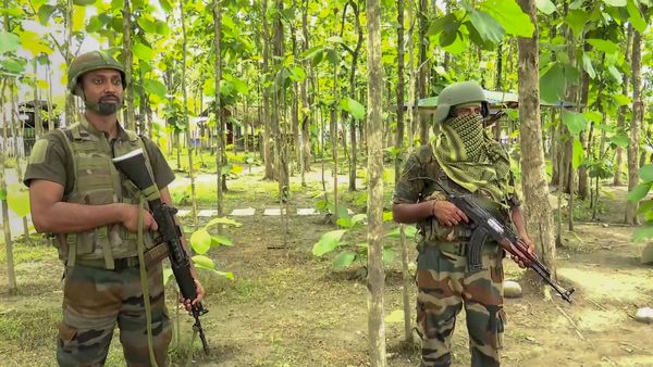 मणिपुर हिंसा में अब तक 175 लोगों की मौत, असम राइफल्स को हटाने के लिए रक्षामंत्री से मिले मैतेई लोग