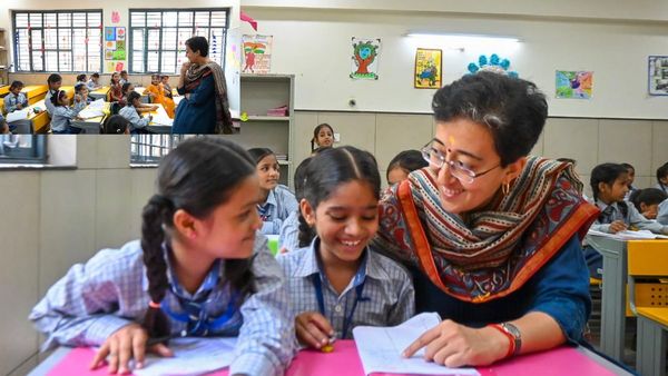 दिल्‍ली सरकार की अनूठी पहल- स्‍कूलों में शुरू की गई तकनीक आधारित शिक्षा, तनावमुक्‍त होकर सीख रहे बच्‍चे