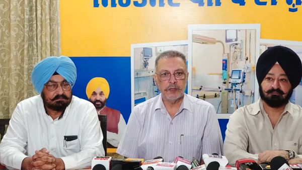 पंजाब: 'सभी अस्पतालों में लगेंगे रोगी सुविधा केंद्र, AC से लैस होगा वार्ड', स्वास्थ्य मंत्री का बड़ा ऐलान