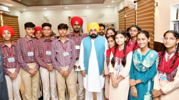 संगरूर को सीएम भगवंत मान ने दी 12 लाइब्रेरी की सौगात, कहा- गांवों में माताओं-बहनों को मिलेगा रोजगार