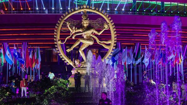 बेहद खास है 'भारत मंडपम', संस्कृति गलियारा बना देश-विदेश की विरासत का गवाह