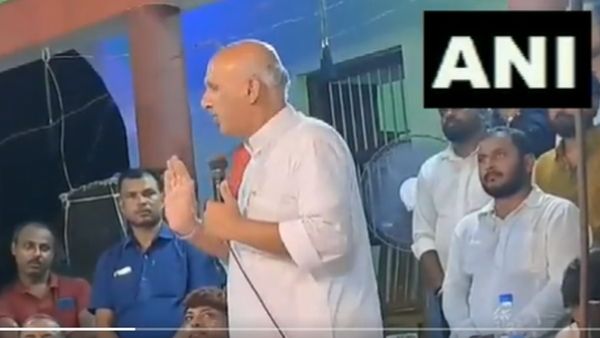 Chandrashekhar Yadav: बिहार के शिक्षामंत्री का दावा,'भगवान राम सपने में आए, बोले मुझे बिकने से बचाएं', VIDEO