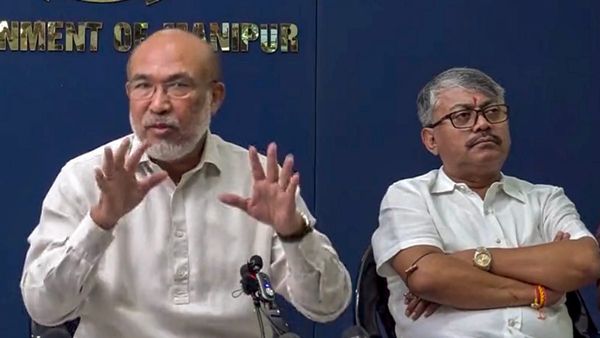 Manipur News: एडिटर्स गिल्ड के खिलाफ FIR दर्ज, CM बीरेन सिंह ने हिंसा और झगड़ा फैलाने का लगाया आरोप