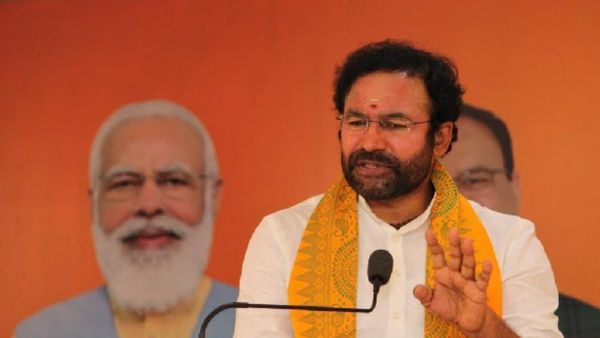 पीएम मोदी की यात्रा पर सवाल उठाने पर भाजपा ने दिया जवाब- तेलंगाना केसीआर और केटीआर की जागीर नहीं है