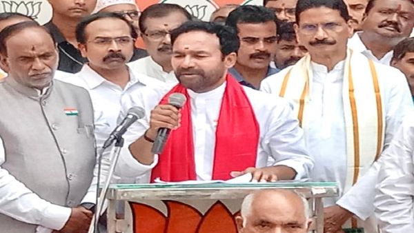 तेलंगाना: '65 प्रतिशत BRS विधायक सत्ता विरोधी लहर का कर रहे सामना', भाजपा नेता का बड़ा दावा
