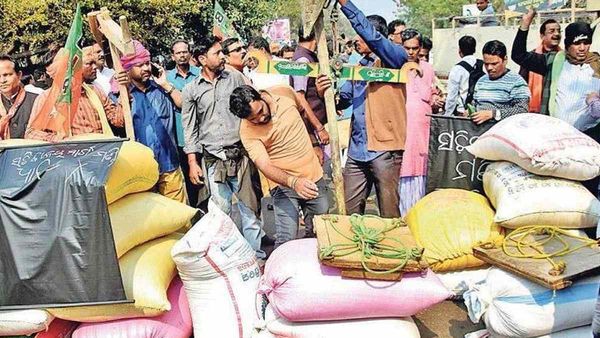 Odisha:  फसल बीमा के निपटान करे ओडिशा सरकार, बीजेपी कृषक मोर्चा की मांग 
