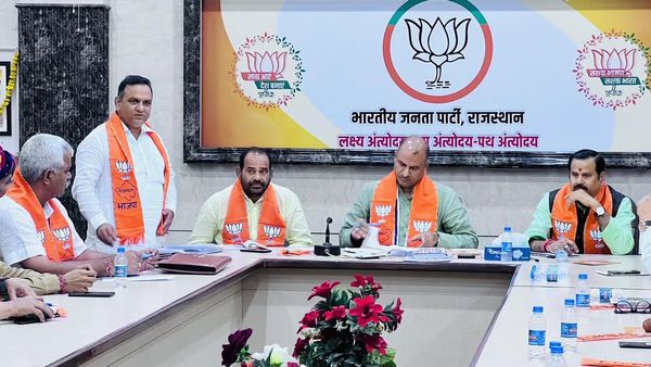 अपशब्‍द बोलने वाले MP रमेश बिधूड़ी को BJP ने सौंपी टोंक की कमान, यहीं से चुनाव लड़ते हैं सचिन पायलट