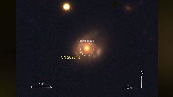 अंतरिक्ष में रहस्यमयी घटना, ब्लैक होल ने विशाल तारे के किए कई टुकड़े, फिर एक-एक कर निगला