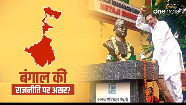 नेताजी के पोते चंद्र बोस के बीजेपी छोड़ने से बंगाल की राजनीति पर होगा क्या असर ?