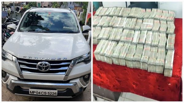 Sagar: कार में मिले थे 1.40 करोड़ रुपए, अ​सली मालिक नहीं मिला, सरकारी खजाने में कराए जमा