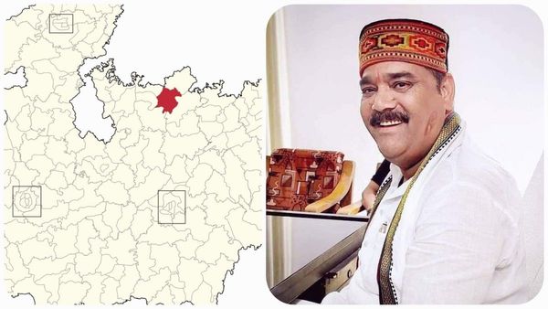 Rajnagar: छतरपुर BJP जिलाध्यक्ष ने ठोकी दावेदारी, गजब का तर्क, बोले दूसरों को टिकट दिया तो फिर हार जाएंगे सीट