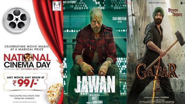 National Cinema Day 2023: 'नेशनल सिनेमा डे' पर मेचगी धूम, इस दिन सिर्फ 99 रुपये में देखें कोई भी फिल्म