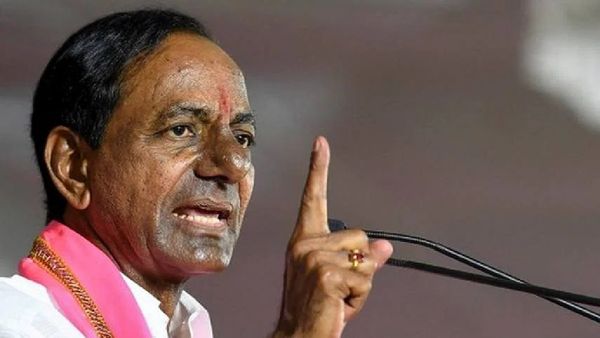 'तेलंगाना को नहीं चाहिए आंध्र का पानी, हमें अपना हिस्सा चाहिए', KCR की मांग 