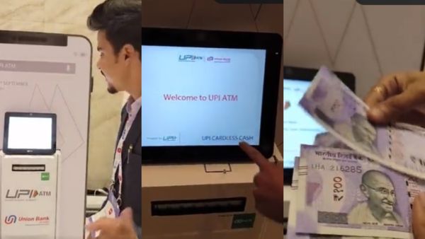 डेबिट कार्ड का झंझट खत्म, मोबाइल से स्कैन कर निकालें पैसा, देश का पहला UPI ATM शुरू, जानें पूरी प्रक्रिया