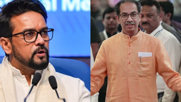 'पता नहीं उनके पिता बालासाहेब आज क्या सोचे होंगे', उद्धव ठाकरे के 'गोधरा-2 अलर्ट' पर बरसे अनुराग ठाकुर